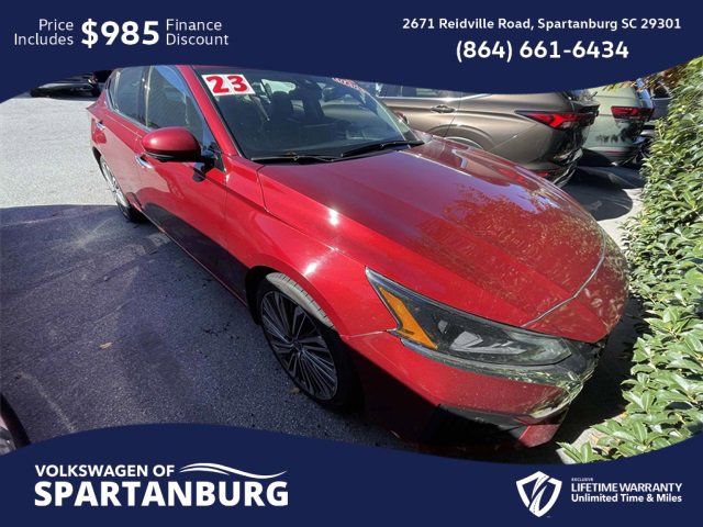 Used 2023 Nissan Altima 2.5 SL