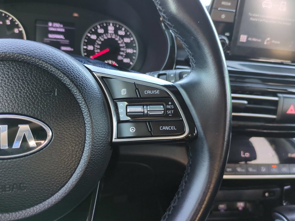 Used 2021 Kia Seltos EX AWD/4WD image 21