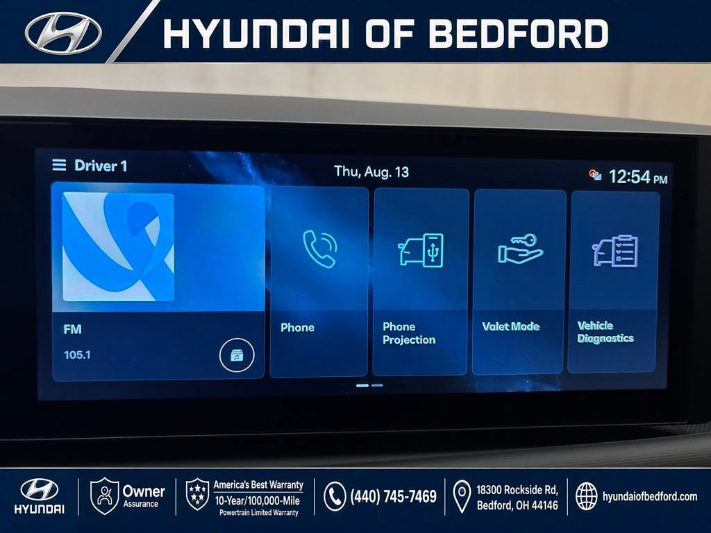 Used 2026 Hyundai Tucson SEL FWD image 23