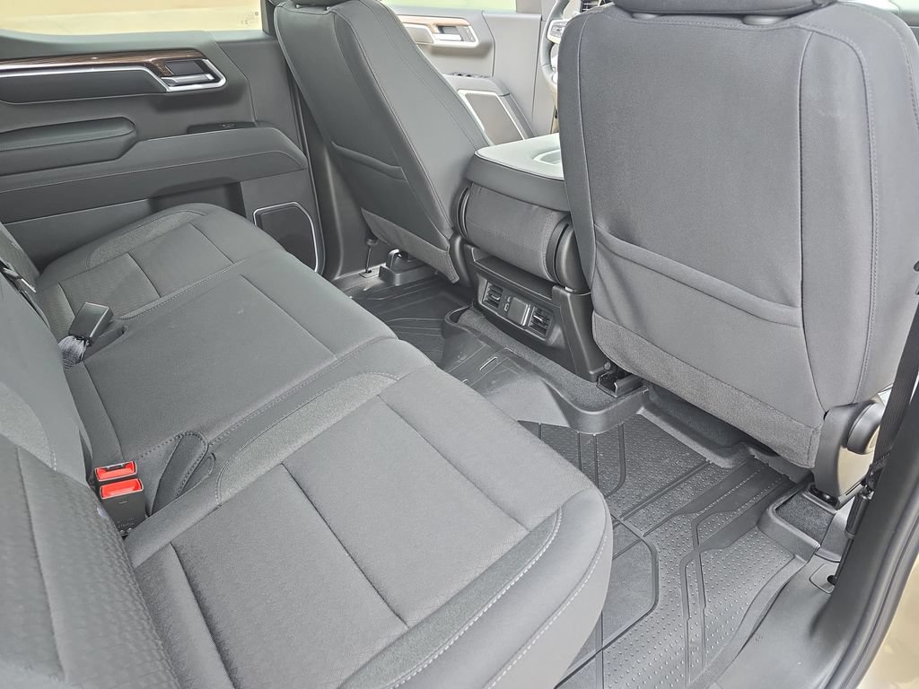 New 2026 Chevrolet Silverado 1500 LT w/ All Star Edition Plus AWD/4WD image 11