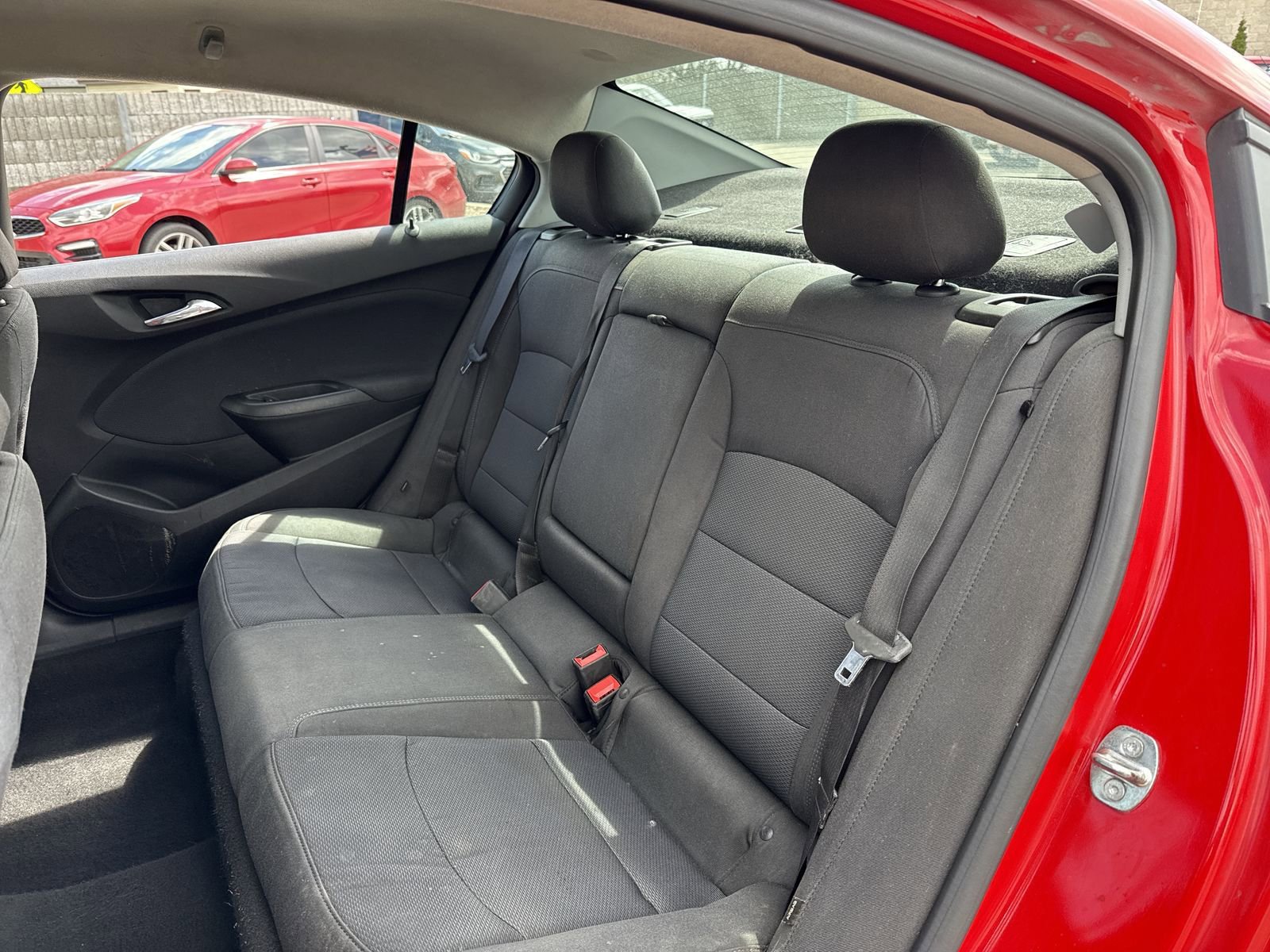 Used 2019 Chevrolet Cruze LT w/ LT Fleet Convenience Package image 23