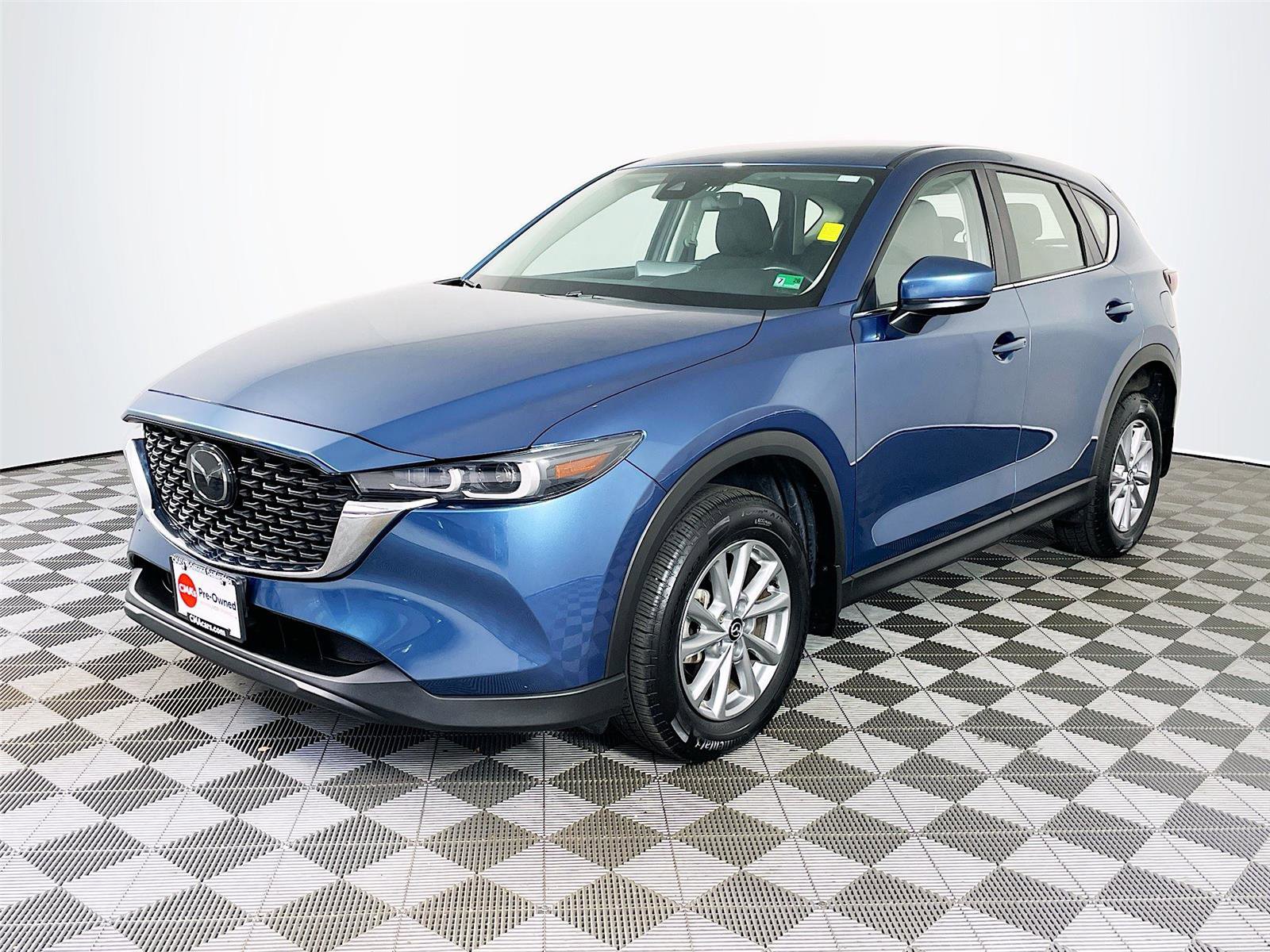 Used 2023 MAZDA CX-5 AWD 2.5 S image 3