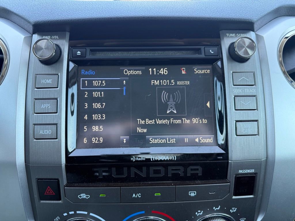 Used 2017 Toyota Tundra SR5 image 25