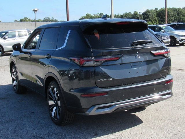 New 2025 Mitsubishi Outlander SE image 5