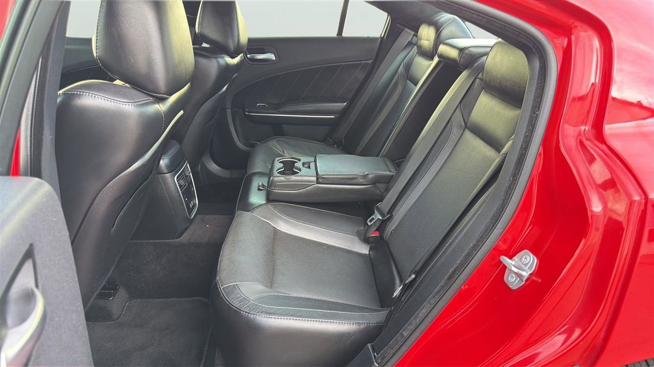 Used 2018 Dodge Charger GT AWD/4WD image 20