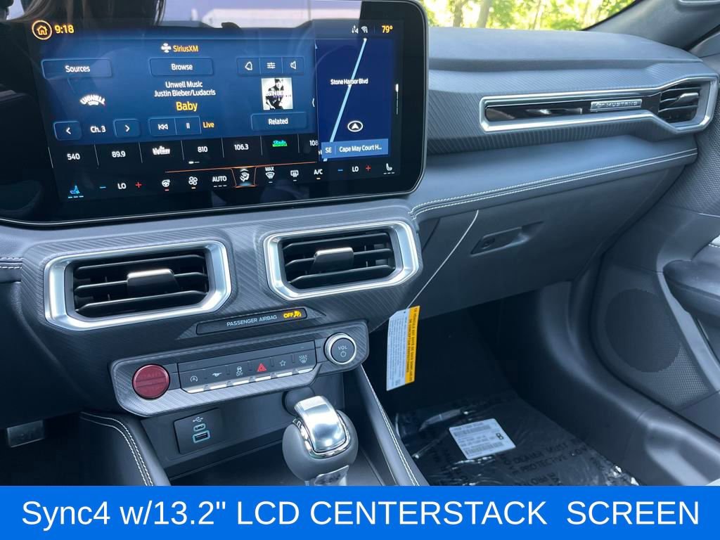 New 2025 Ford Mustang Premium image 13