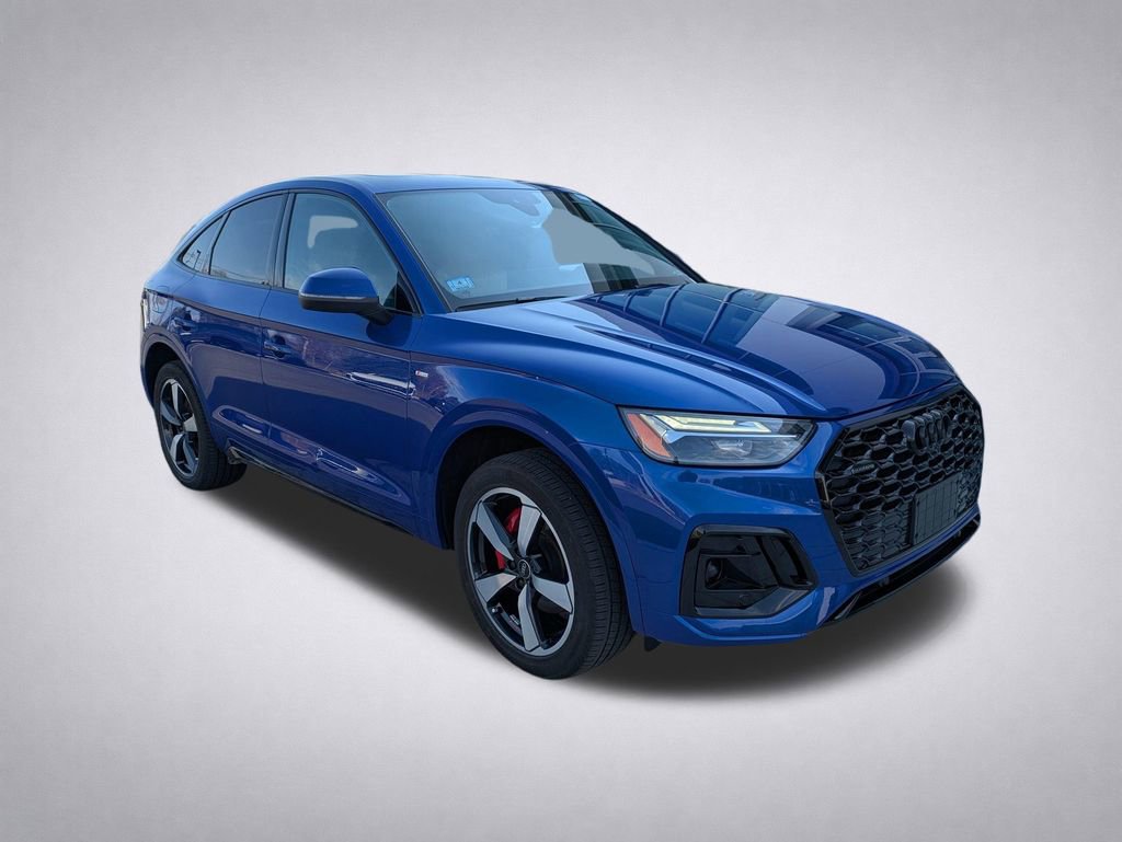 Used 2024 Audi Q5 2.0T Premium Plus