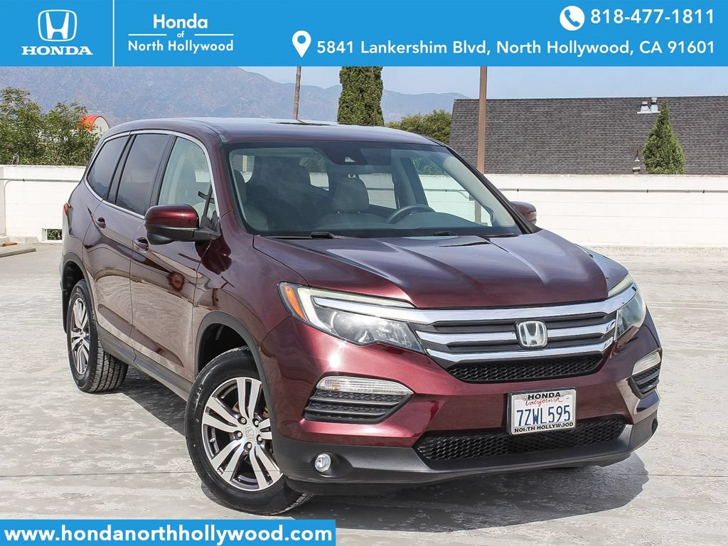 Used 2016 Honda Pilot EX