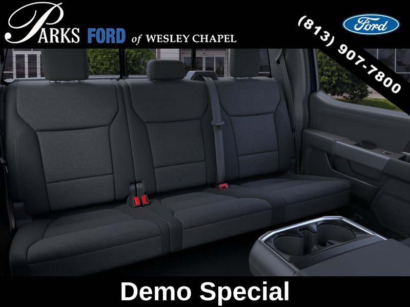 New 2026 Ford F150 XLT w/ Equipment Group 302A MID RWD image 11