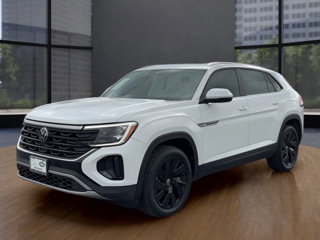 Used 2024 Volkswagen Atlas Cross Sport SE