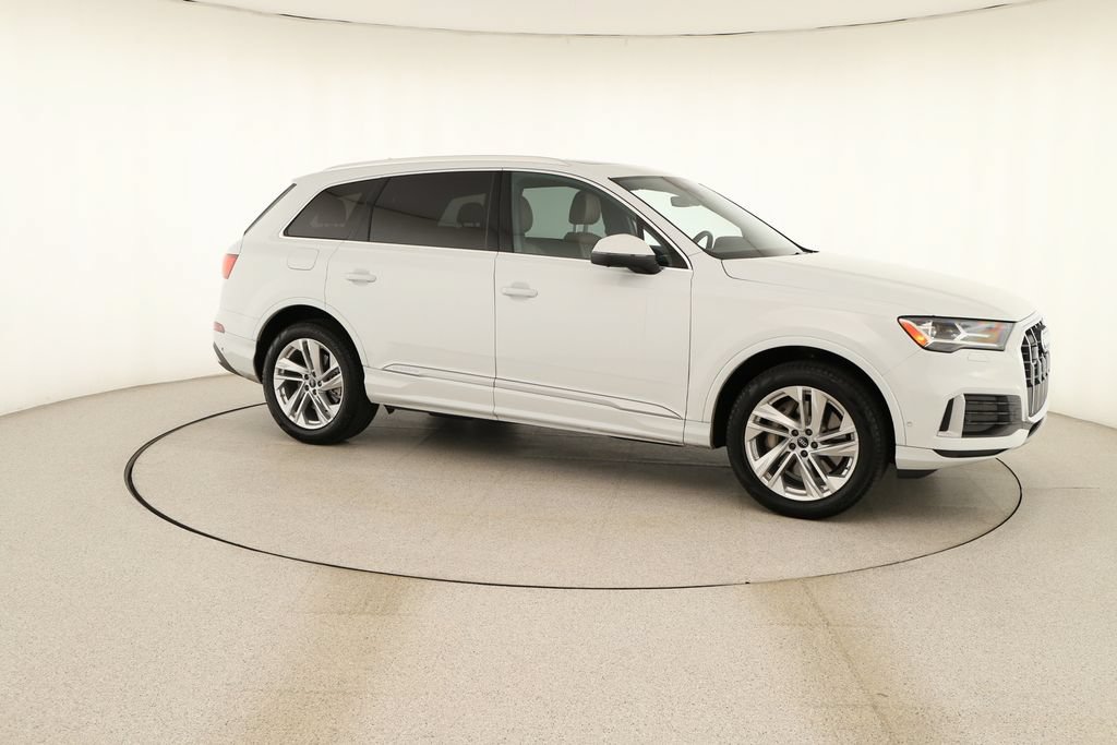 Used 2022 Audi Q7 2.0T Premium Plus AWD/4WD image 9