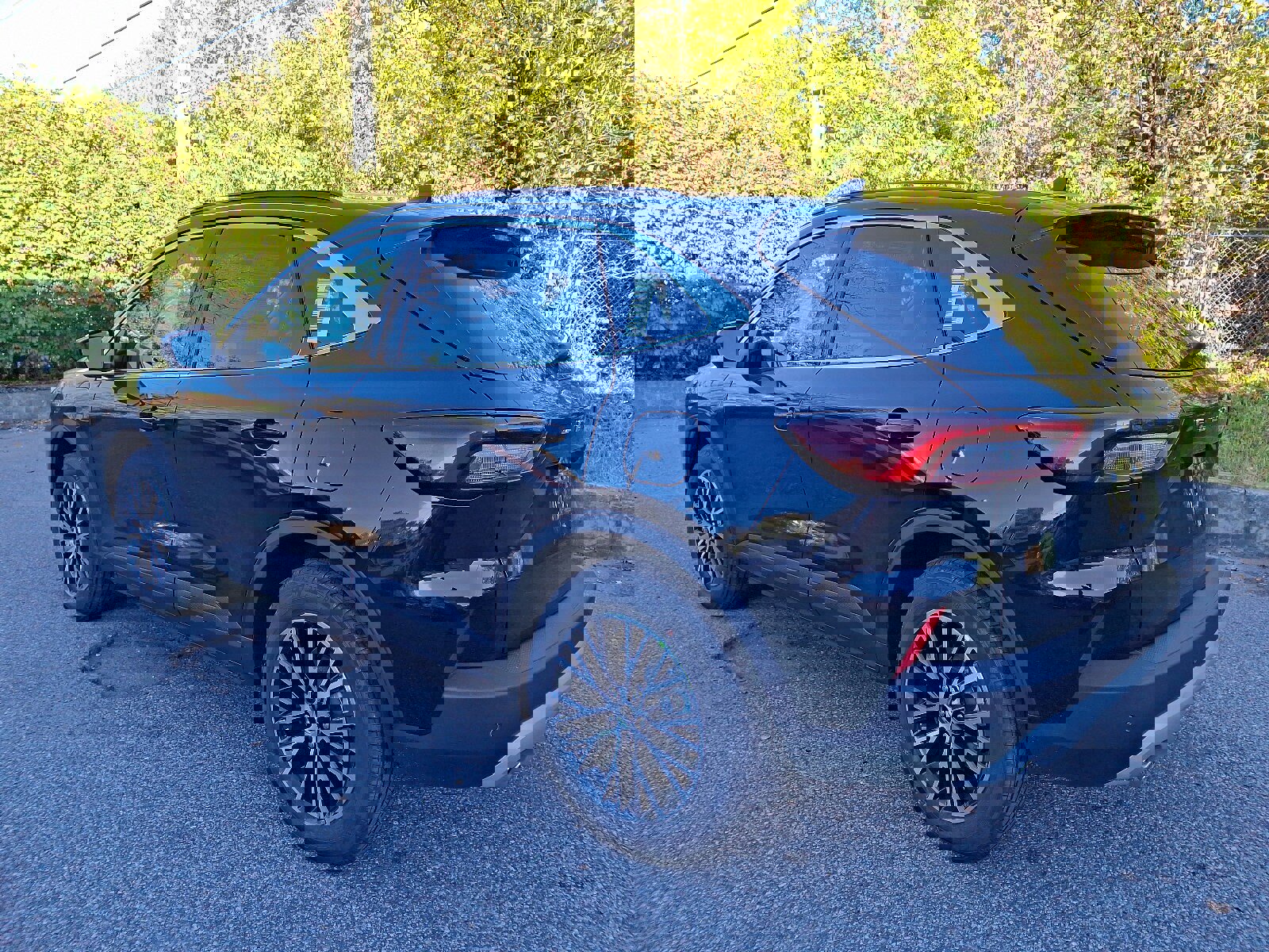 New 2025 Ford Escape SE w/ PHEV Premium Package image 5