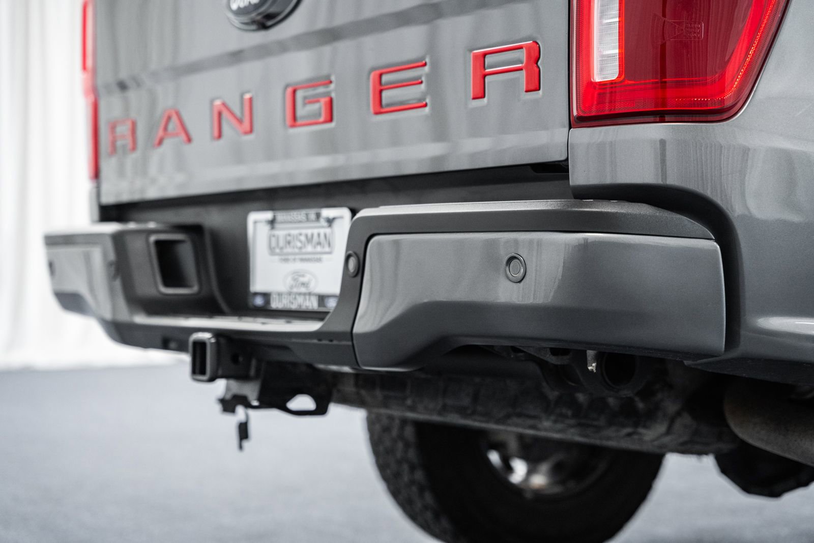 Certified 2022 Ford Ranger Lariat w/ Tremor Off-Road Package image 23