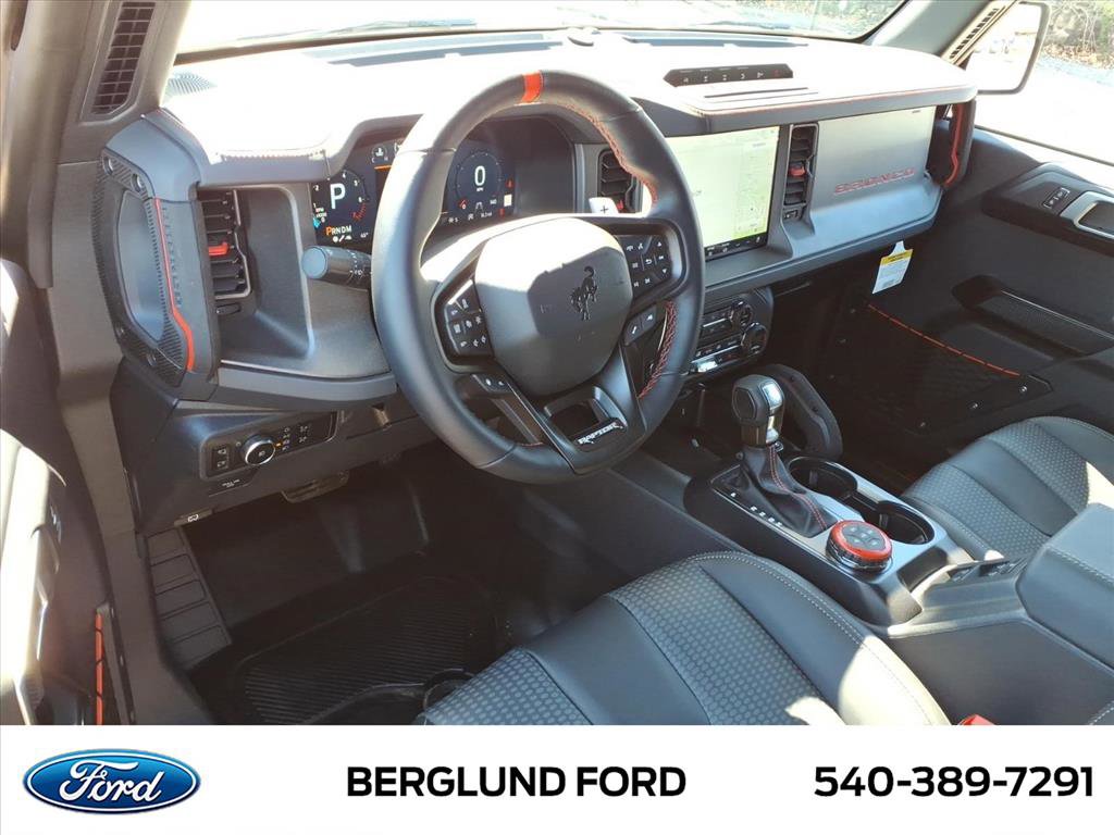 New 2026 Ford Bronco Raptor image 12