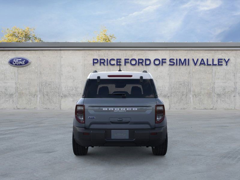 New 2025 Ford Bronco Sport Heritage w/ Convenience Package image 5
