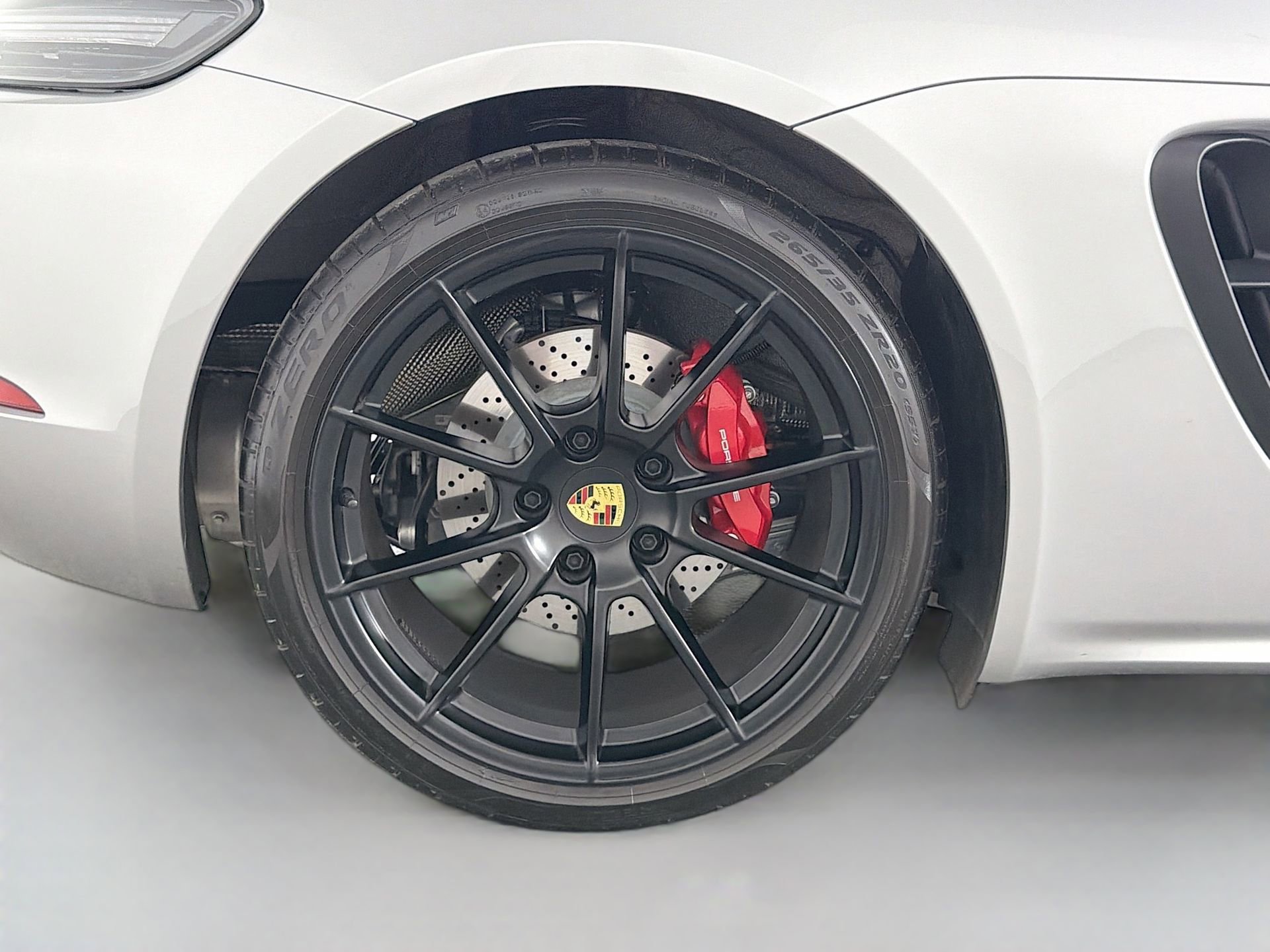 Certified 2025 Porsche 718 Boxster GTS image 13