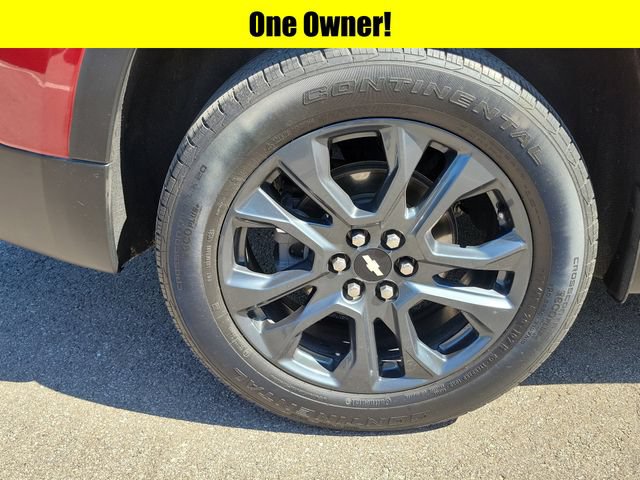 Used 2021 Chevrolet Traverse RS w/ LPO, Floor Liner Package AWD/4WD image 7
