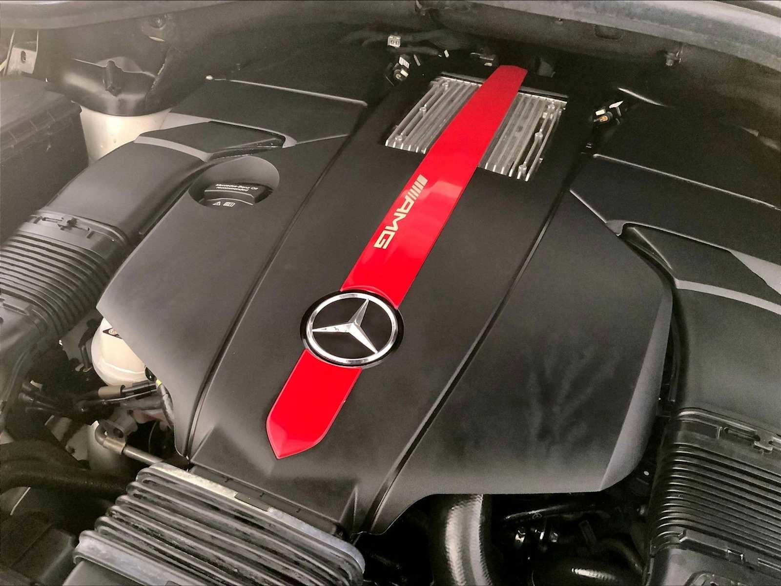 Used 2019 Mercedes-Benz GLE 43 AMG 4MATIC image 33
