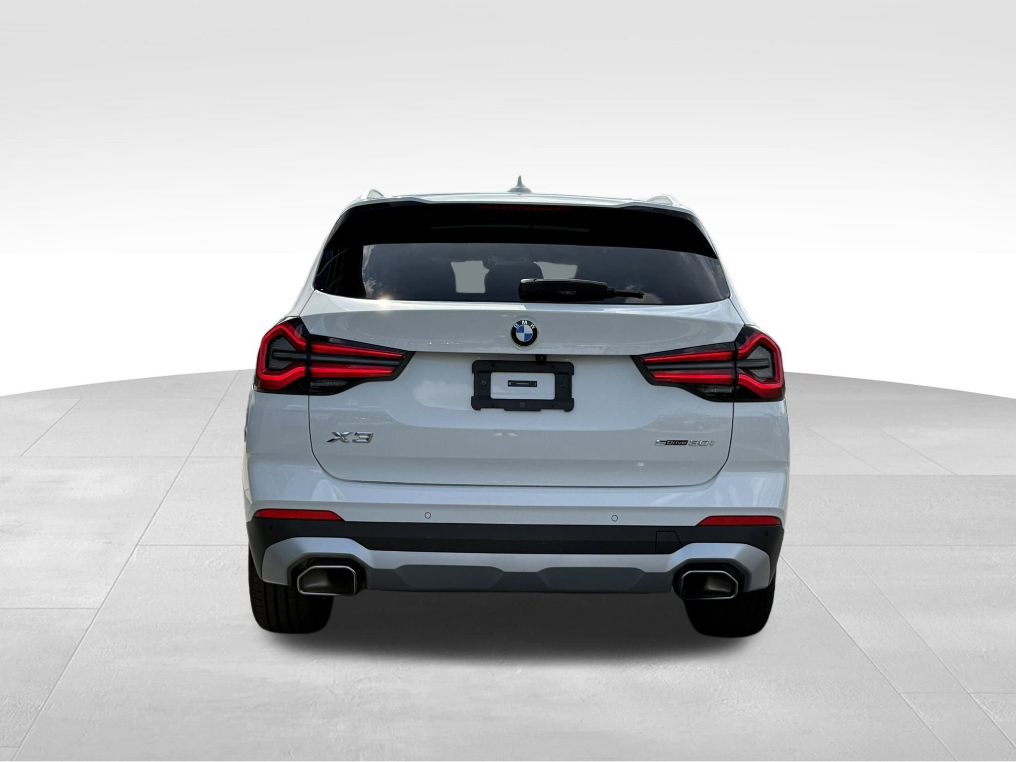 Used 2024 BMW X3 sDrive30i image 15