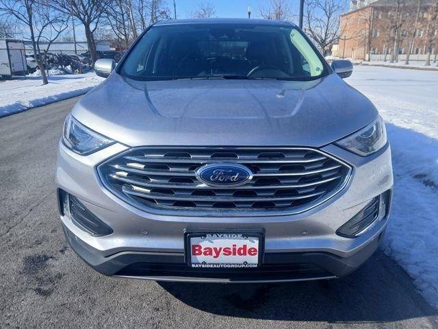 Used 2024 Ford Edge Titanium image 3