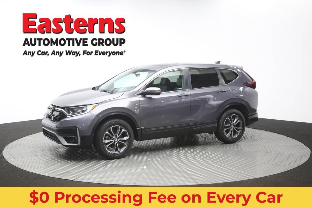 Used 2022 Honda CR-V EX-L image 57
