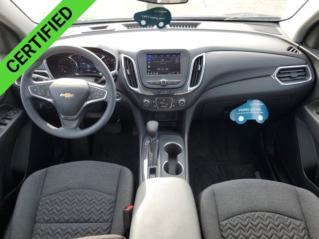 Certified 2022 Chevrolet Equinox LT w/ LPO, Floor Liner Package image 26