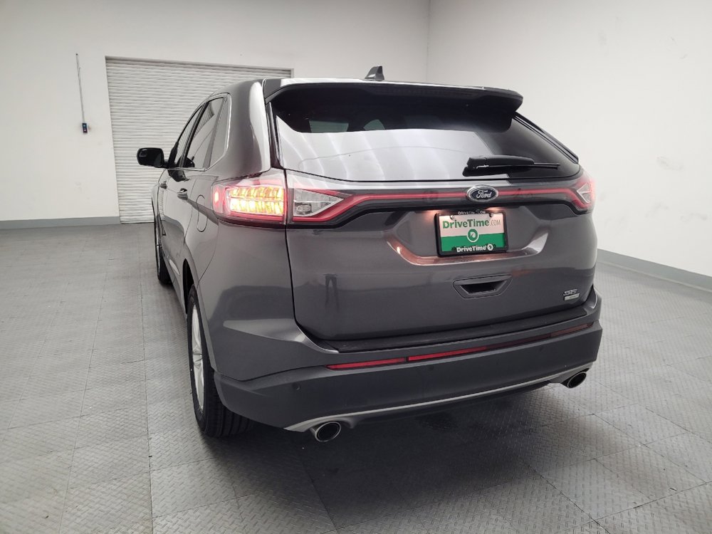 Used 2018 Ford Edge SEL image 6