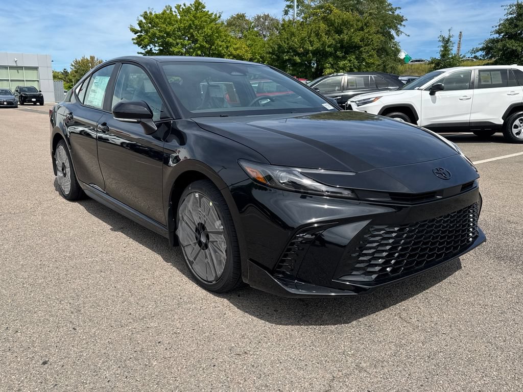 New 2026 Toyota Camry Hybrid w/ Convenience Package AWD/4WD image 9