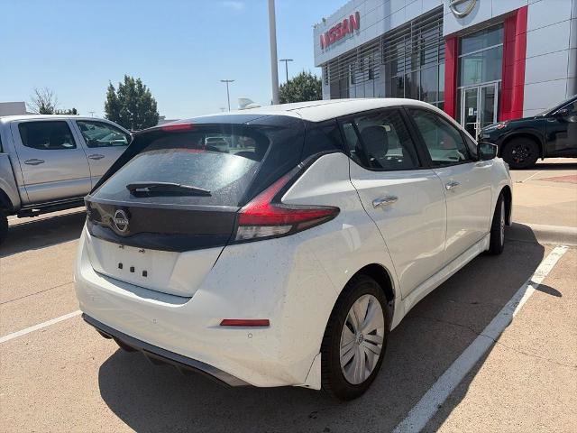 Certified 2025 Nissan Leaf S FWD image 7