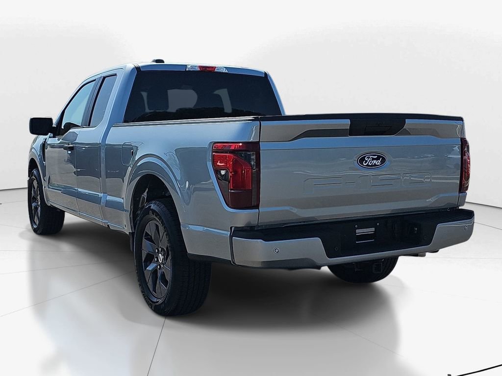 Used 2025 Ford F150 STX w/ Equipment Group 200A image 7