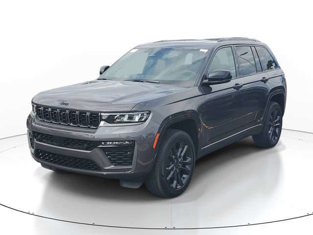 New 2026 Jeep Grand Cherokee Limited AWD/4WD image 2