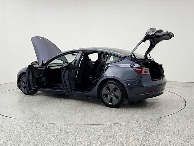 Used 2022 Tesla Model 3 Long Range AWD/4WD image 12