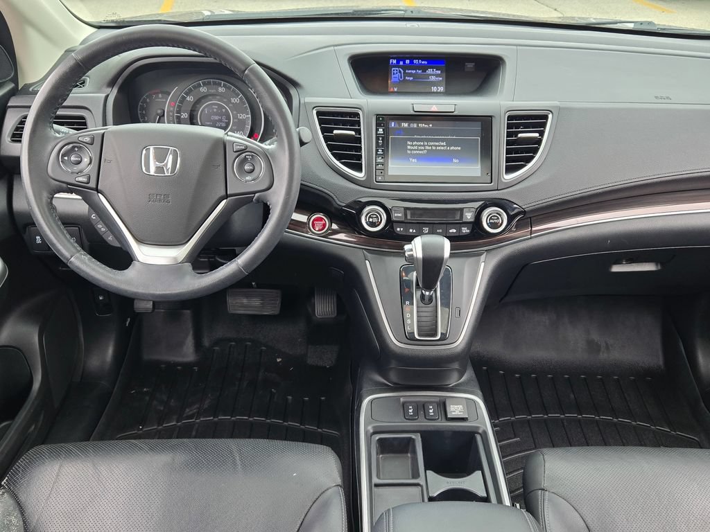 Used 2016 Honda CR-V EX-L image 25
