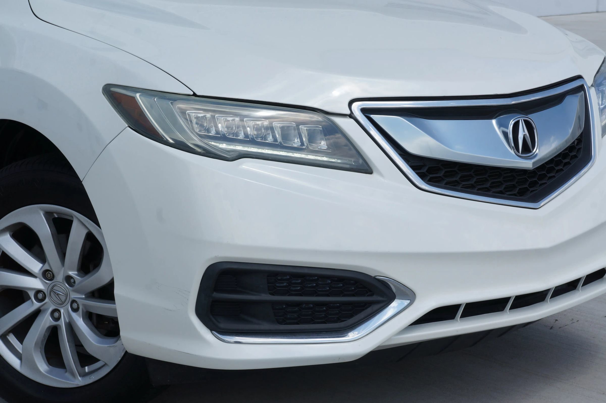 Used 2016 Acura RDX AWD w/ Technology Package image 15