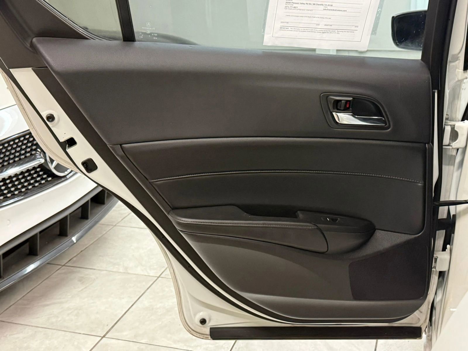 Used 2015 Acura ILX image 28