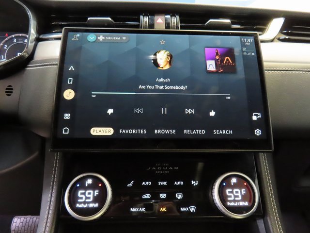 Used 2024 Jaguar F-PACE R-Dynamic S image 27