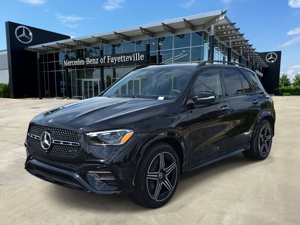New 2026 Mercedes-Benz GLE 450e 4MATIC image 1
