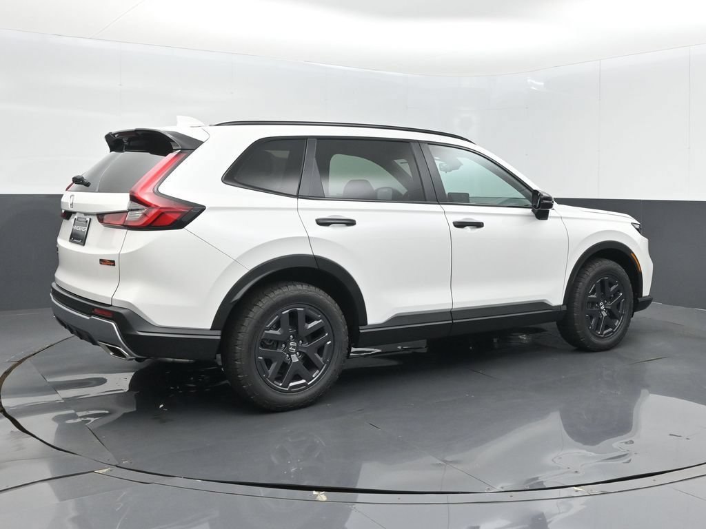 New 2026 Honda CR-V TrailSport image 8