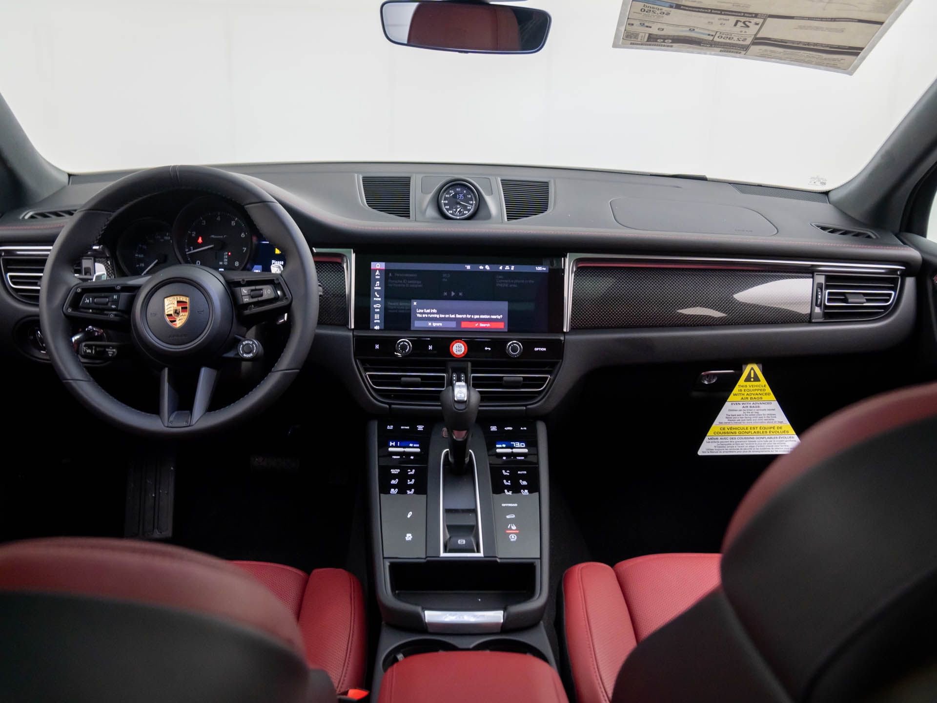 New 2026 Porsche Macan Turbo AWD/4WD image 9