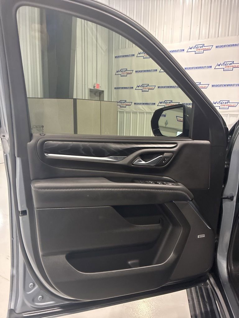 Used 2022 GMC Yukon Denali AWD/4WD image 21