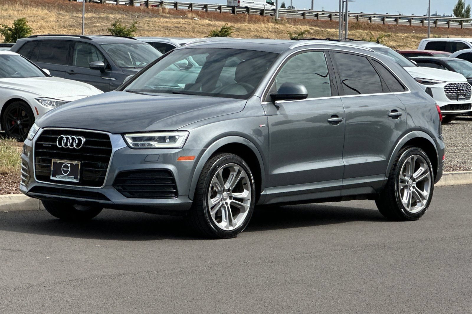 Used 2016 Audi Q3 2.0T Prestige AWD/4WD image 7