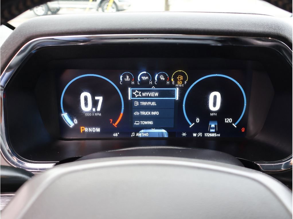 Used 2021 Ford F150 Lariat w/ Equipment Group 502A High image 23