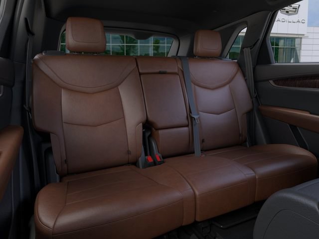 New 2026 Cadillac XT5 Premium Luxury w/ Driver Assist Package FWD image 17