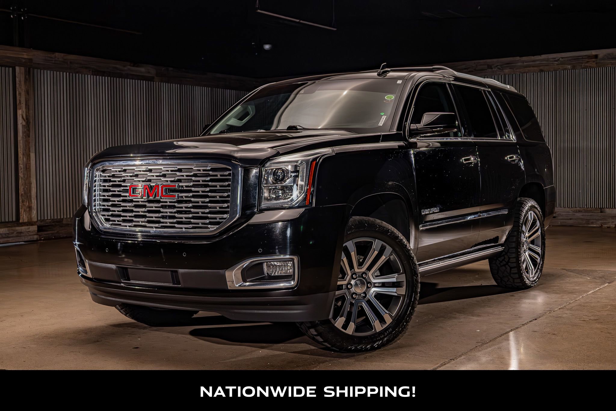 Used 2018 GMC Yukon Denali w/ Denali Ultimate Package AWD/4WD image 4