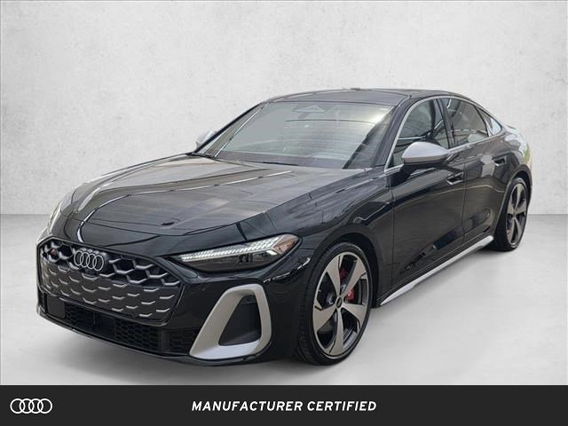 Used 2025 Audi S5 Premium Plus w/ Premium Plus Package image 1