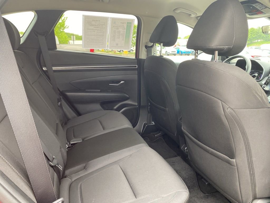 Used 2022 Hyundai Tucson SEL AWD/4WD image 14