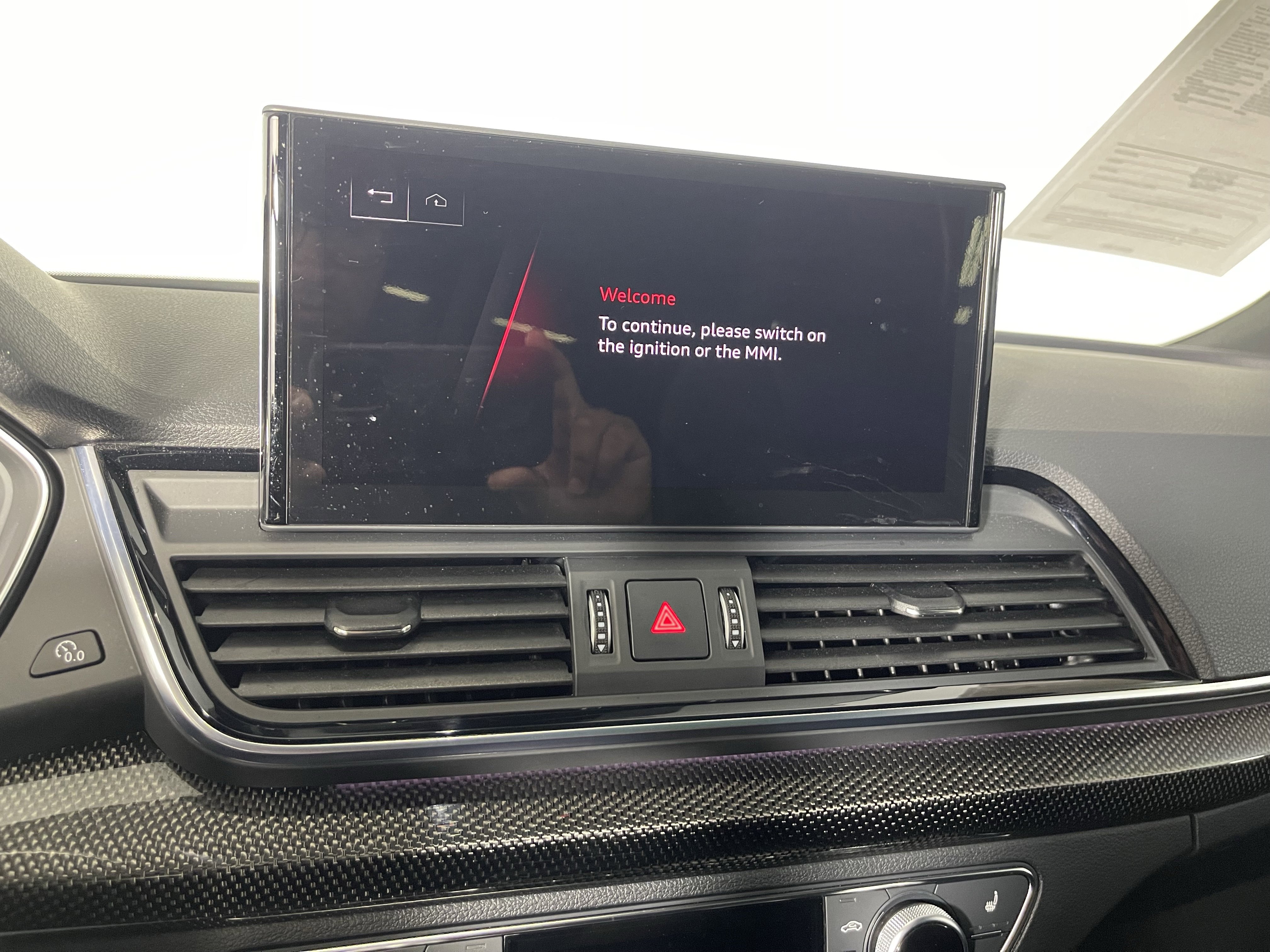 Used 2023 Audi SQ5 Prestige AWD/4WD image 13