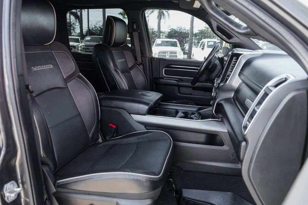 Used 2022 RAM 2500 Laramie AWD/4WD image 44