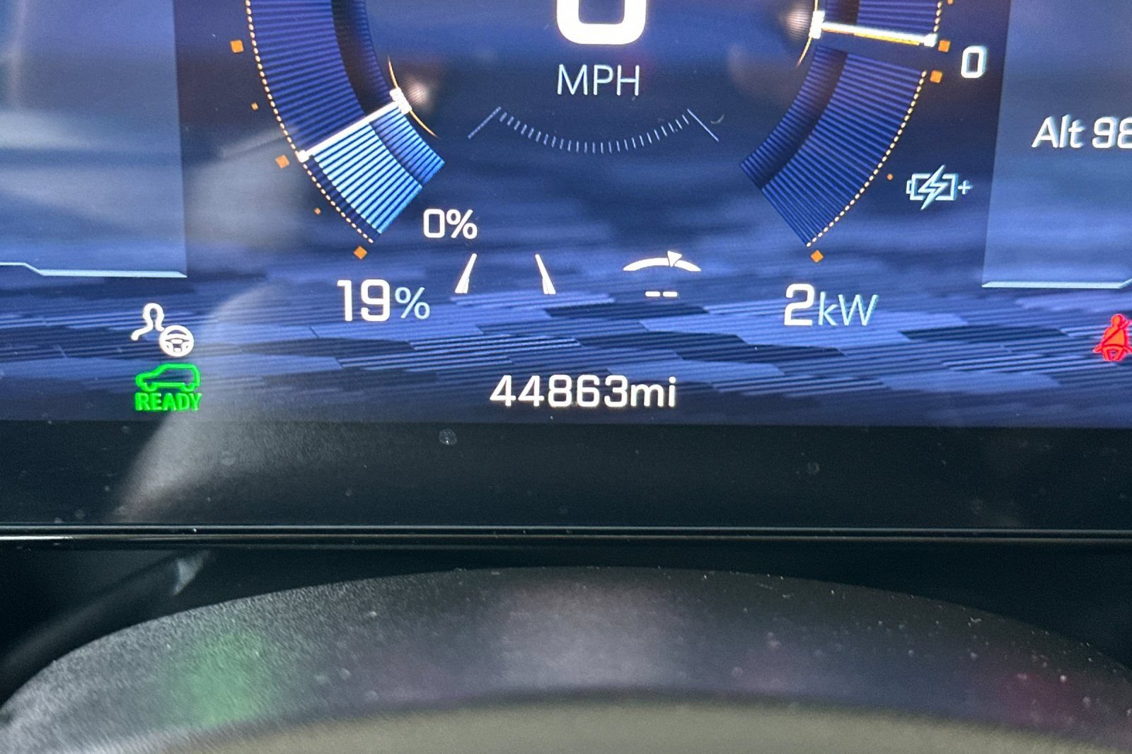 Certified 2024 Chevrolet Equinox EV LT w/ LPO, Trailering Package AWD/4WD image 34