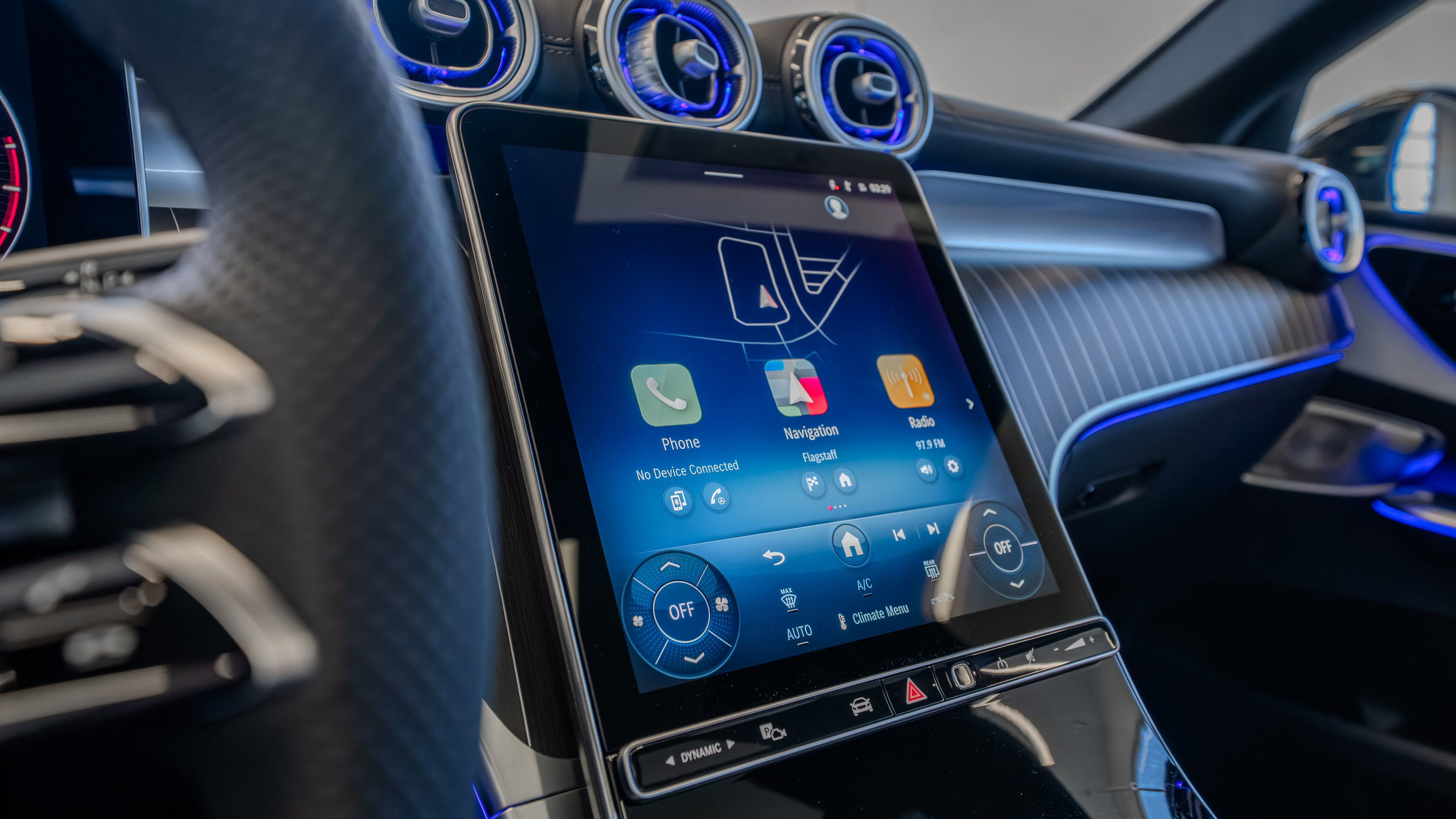 New 2026 Mercedes-Benz GLC 300 4MATIC image 30